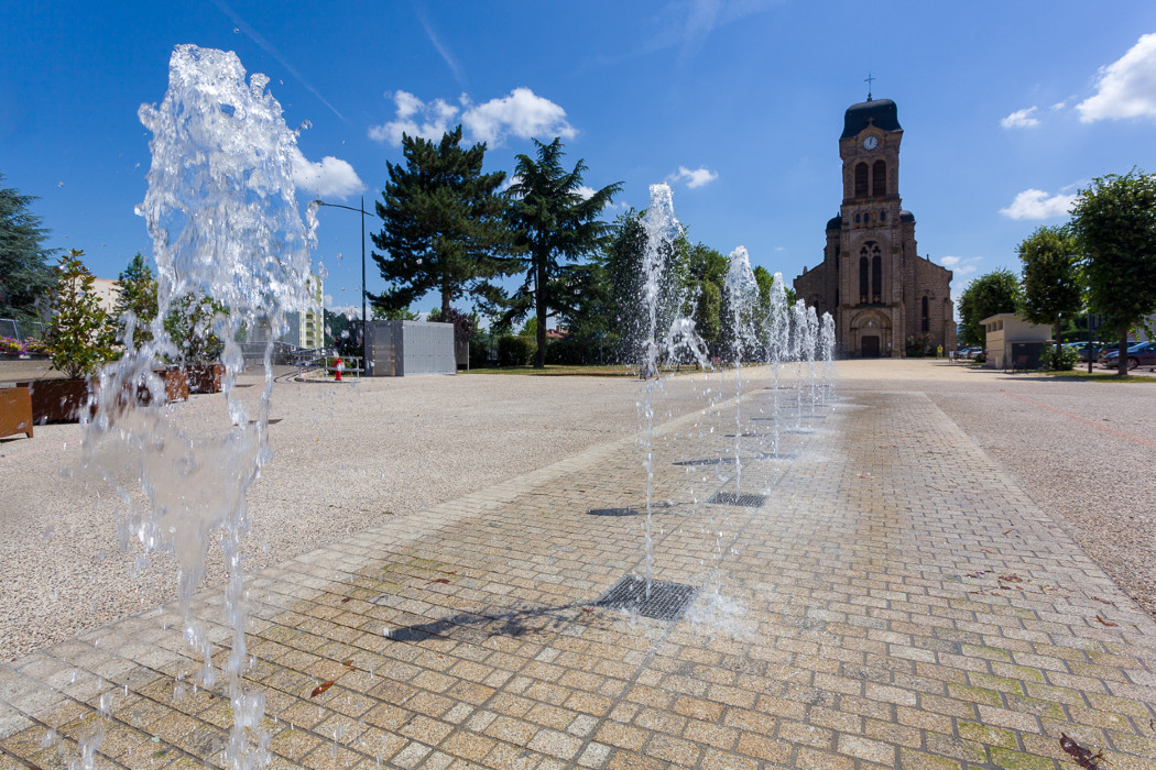 Place Chanoine Chausse 1