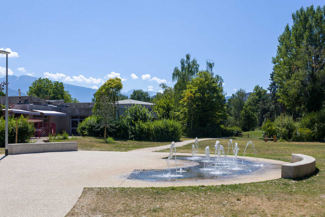 Jardin des Aiguinards 2