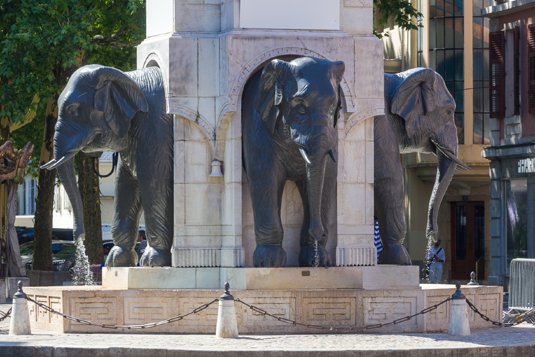 Place des Elephants 9