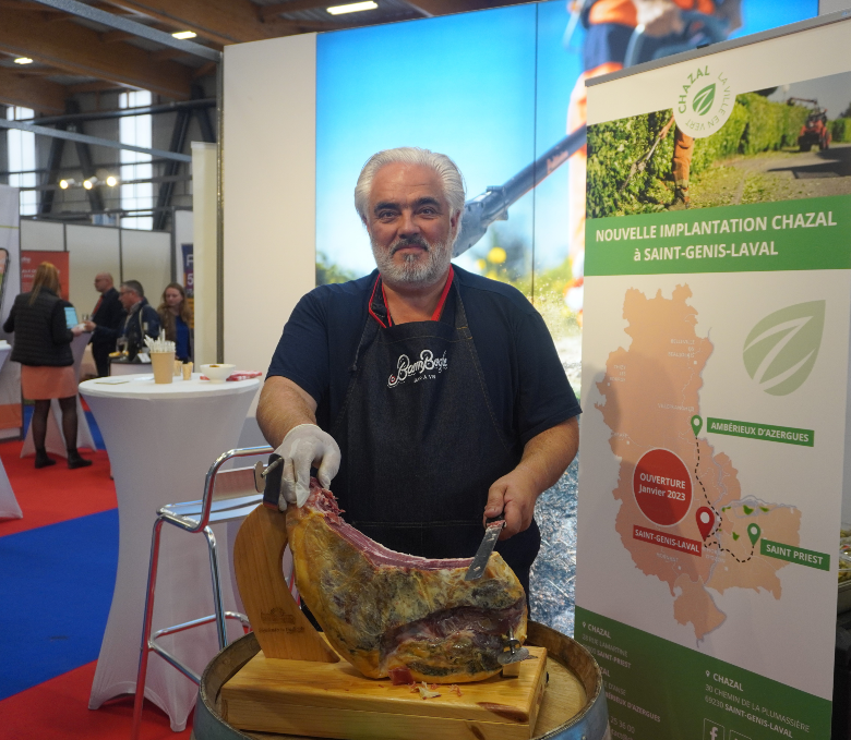 Salon des maires du Rhône 2022